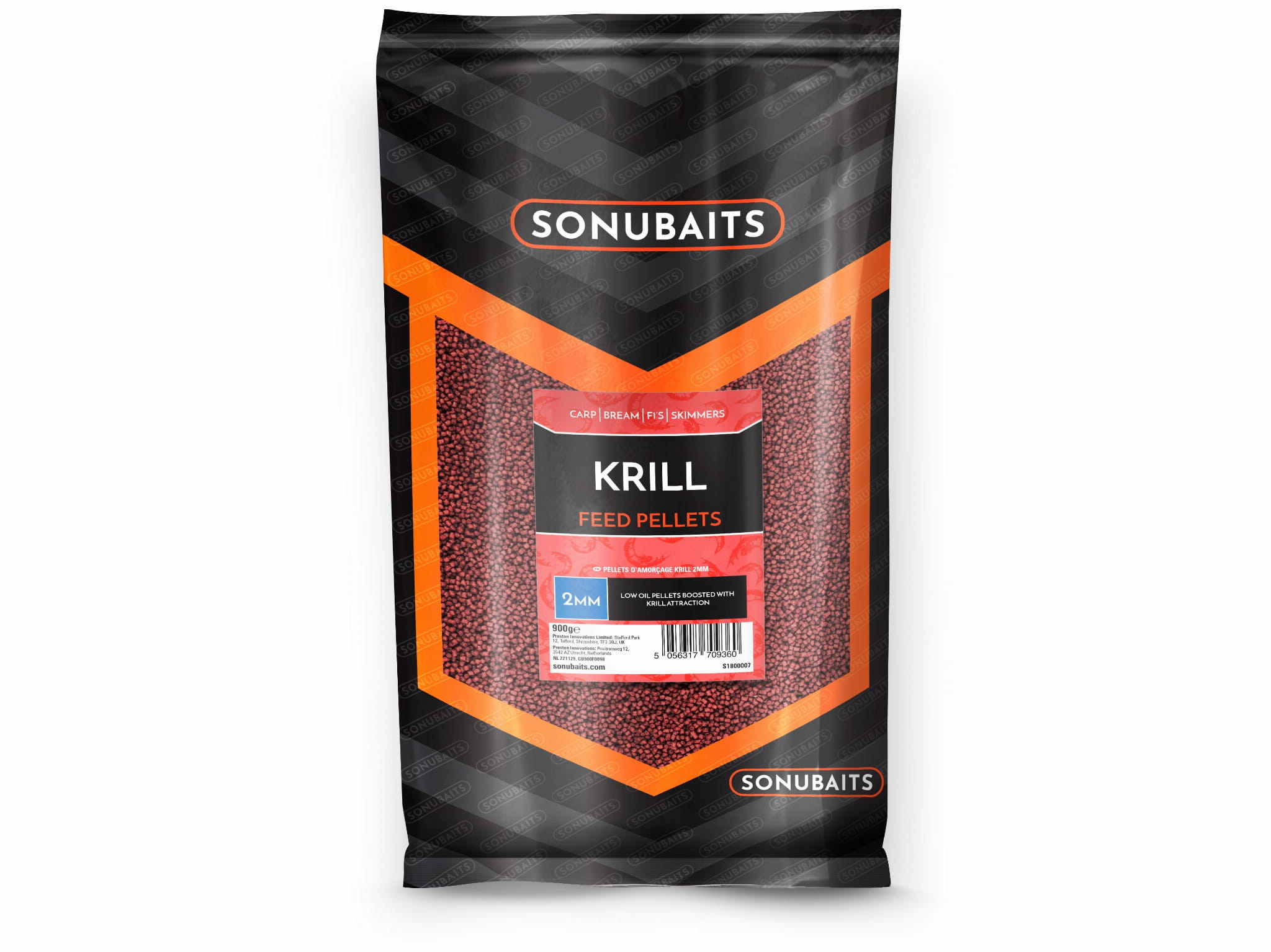 SONU KRILL FEED - 2MM