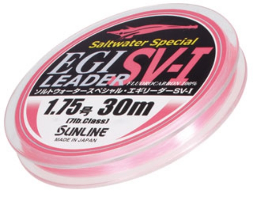 SUNLINE EGI LEADER SPECIAL SV-1 FC 30M. 10LB. 0.260MM. #2.5