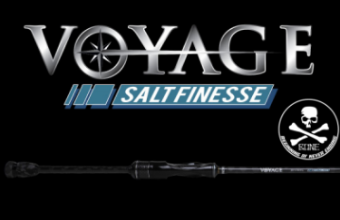 VOYAGE SALT FINESSE 7'6'' 1-14GR