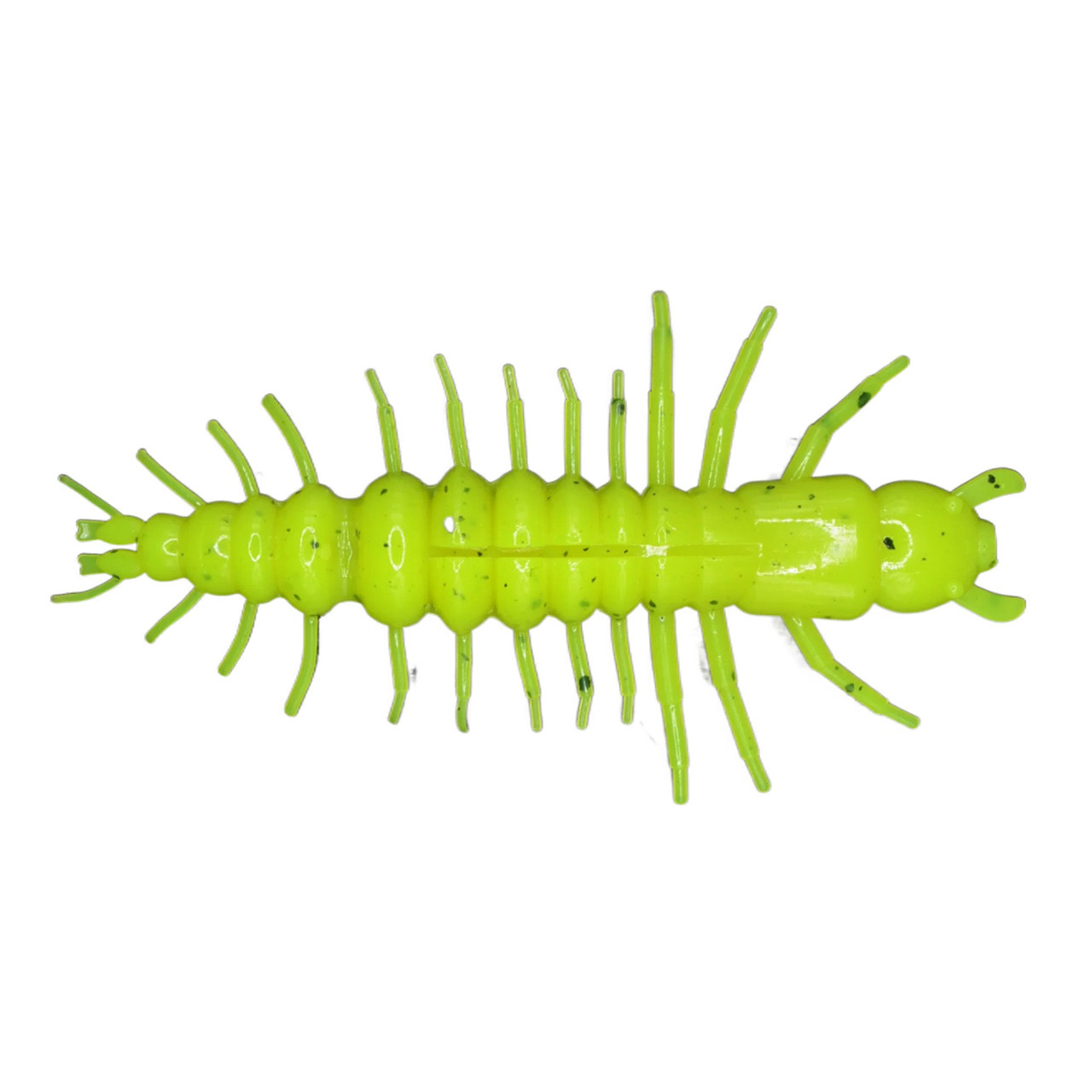 NIKKO ZAZA HELLGRAMMITE 3INCH #572 C11 CHARTREUSE