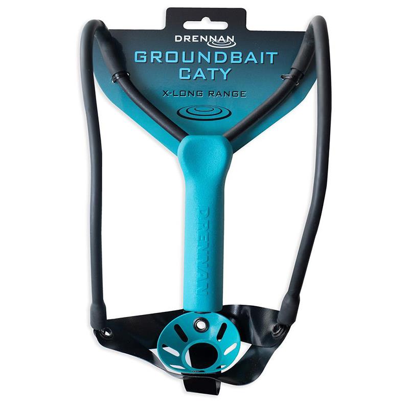 GroundBait Caty XL-Range, Aqua