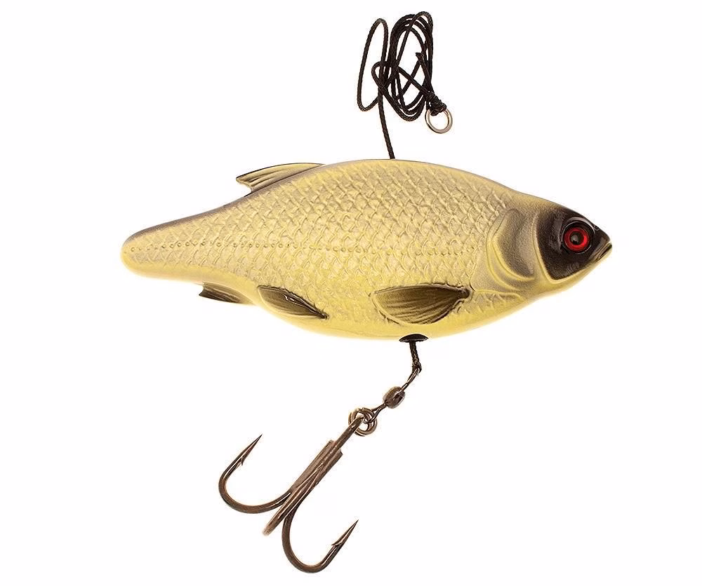 INLINE RATTLER 13CM/90GR GLOW IN THE DARK