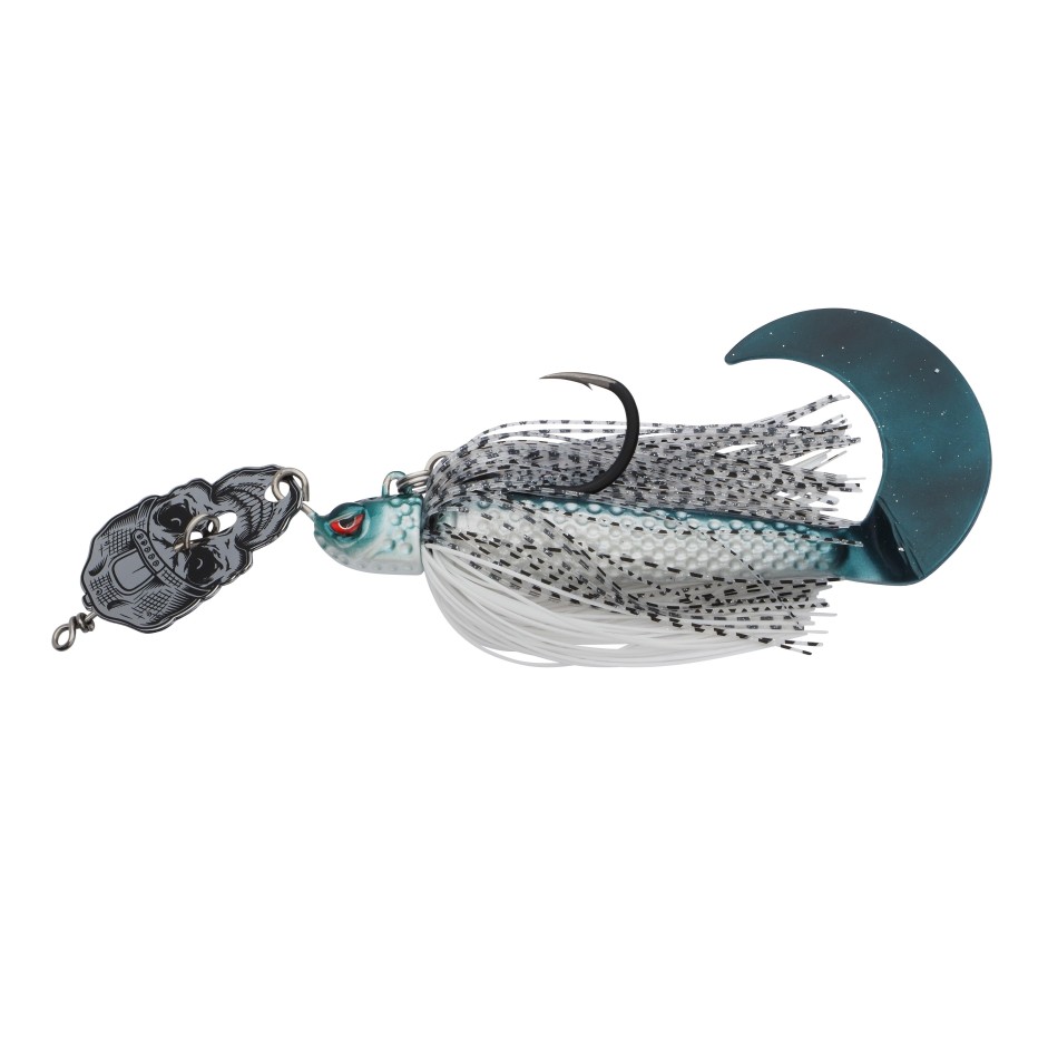 SKULL BLADE JIG XL 55G ROACH