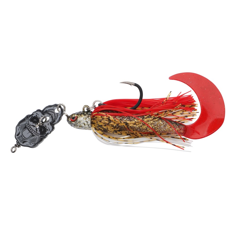 SKULL BLADE JIG XL 55G SALTINPEPPER