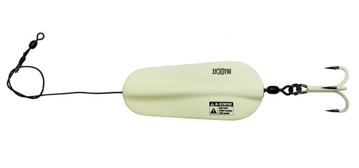 A-STATIC INLINE SPOON 125G GLOW IN THE DARK