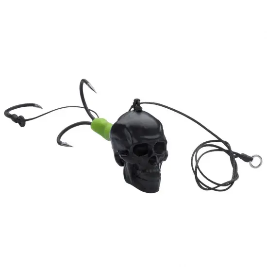 SKULL WORM JIG 100GR T2/0 S5/0
