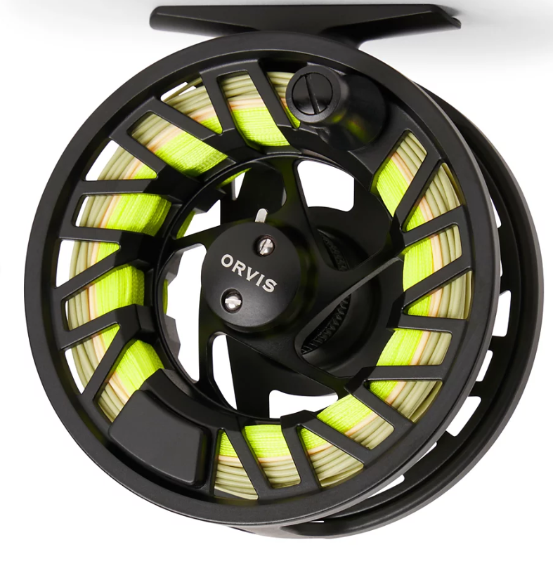 Orvis Clearwater Reel II - Black