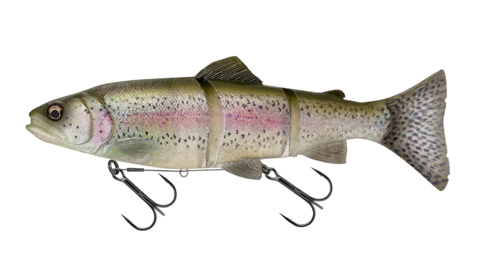 3D LINE THRU TROUT SS CL RAINBOW 15CM 35GR