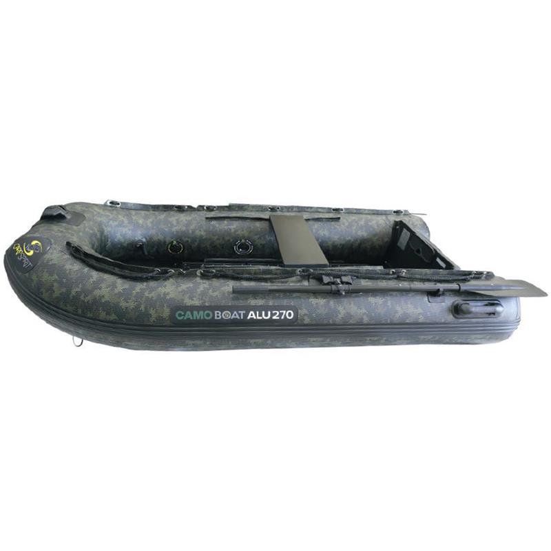 CAMO BOAT ALU 270