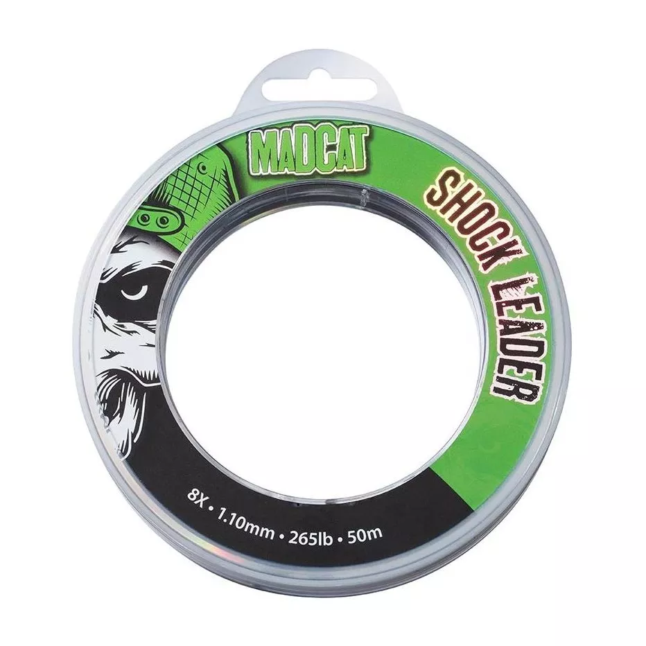 SHOCK LEADER 50M 110MM 265LB