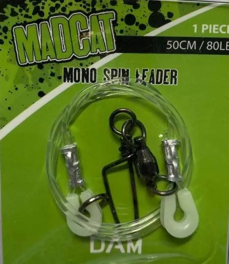 MONO SPIN LEADER 50CM 