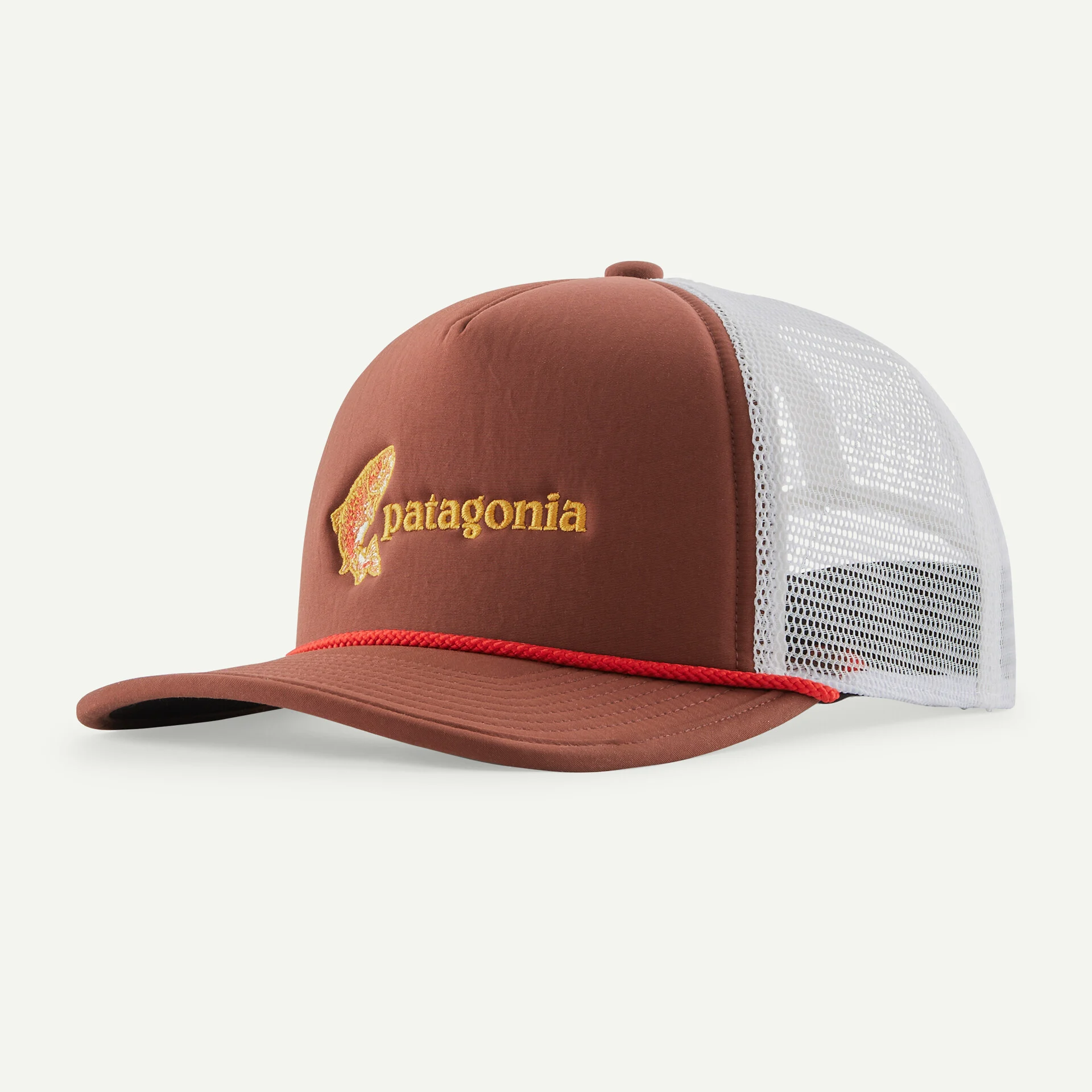 BROADCASTIER HAT FISH JUMP DRIED VANILLA