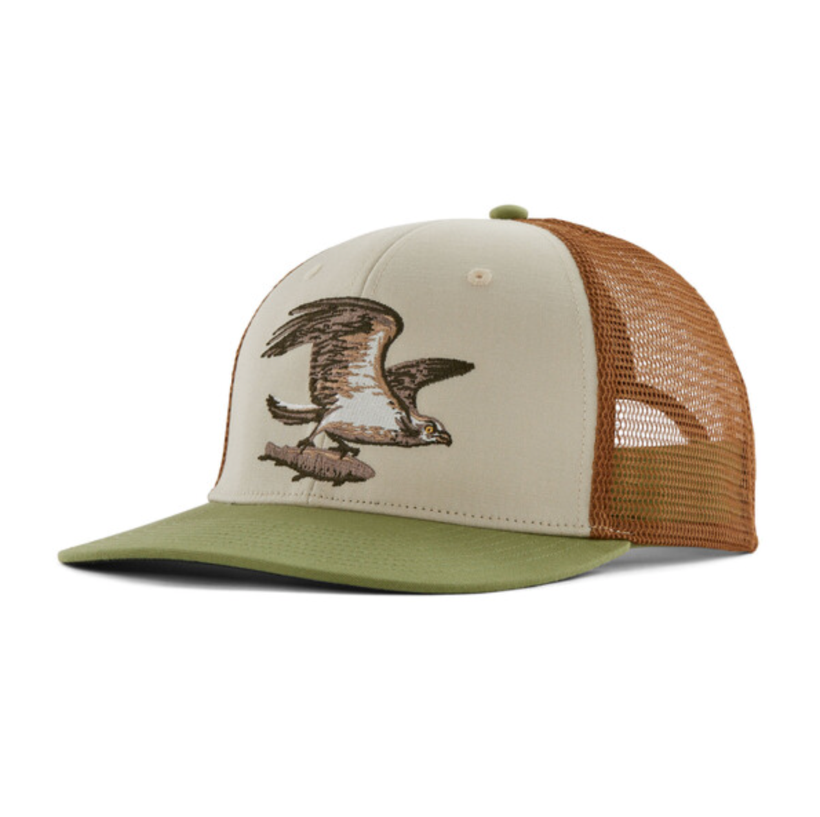 Take a Stand Trucker Hat - Stream Fed: Pumice - ALL