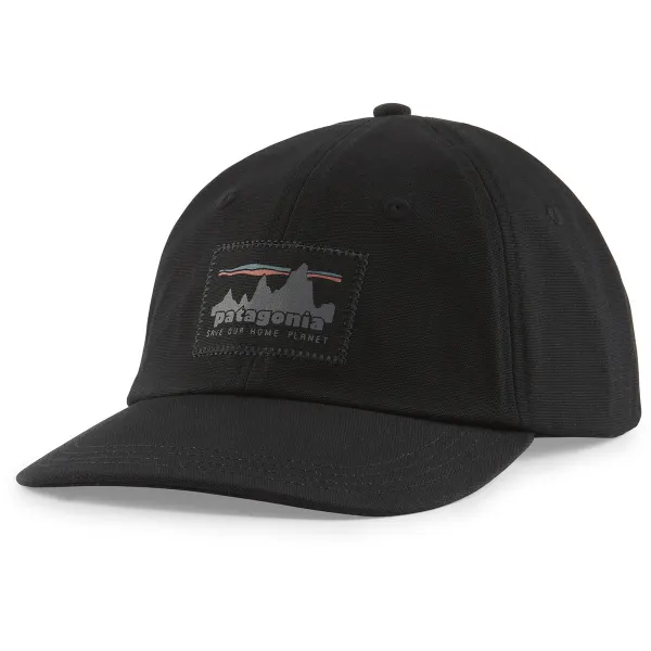 73 SKYLINE TRAD CAP BLACK