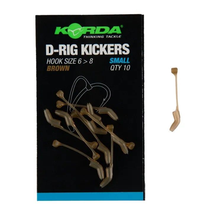 D-RIG KICKERS BROWN SMALL