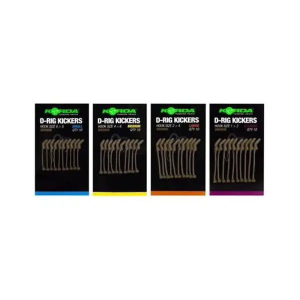 D-RIG KICKERS BROWN MEDIUM