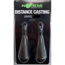 Distance Casting Swivel Blister WEED (2 pcs) 5oz/140gr