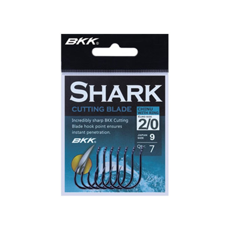 CHINU-R Shark 1/0#