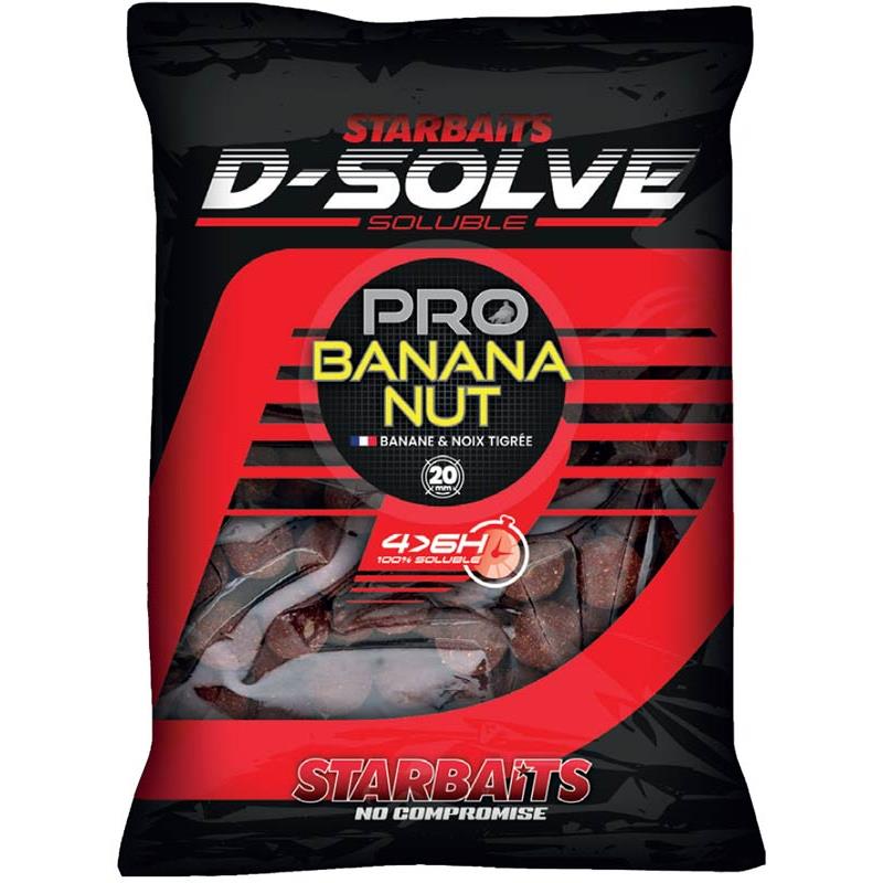 D-SOLVE SOLUBLE PRO BANANA NUT 20MM