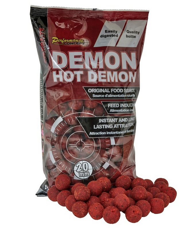 DEMON HOT DEMON 2KG 20MM