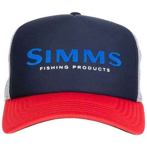 THROWBACK TRUCKER NAVY