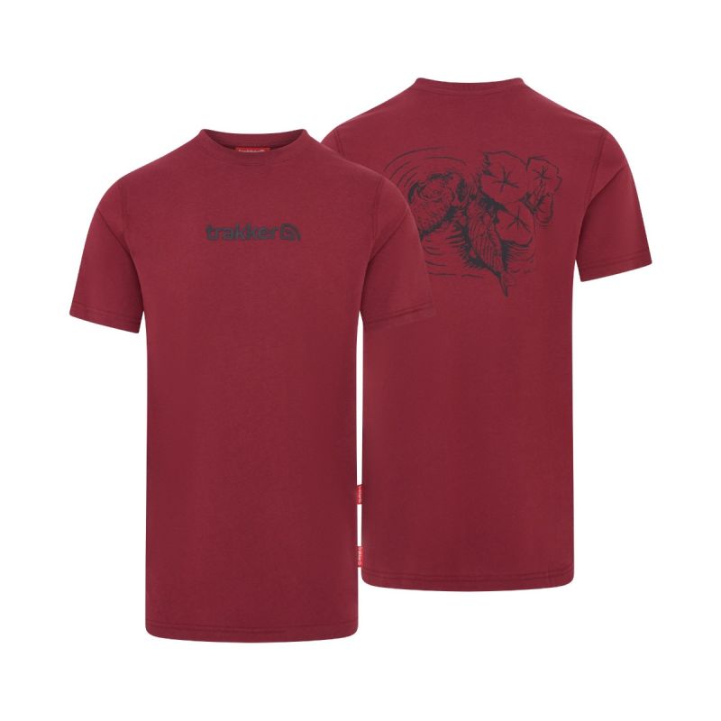 RIPPLE T-SHIRT L