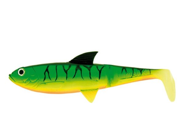 PIKE SHAD 7.5 BODY 2PCS JAMAIKA
