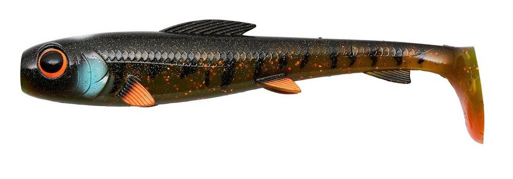 SZ McPike 17cm 2pcs Burbot Motoroil