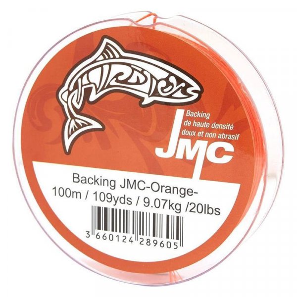 BACKING JMC BLANC 20LBS 100MT