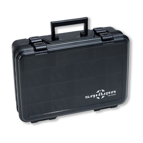 BOITE SK-9370 BLACK/SMOKE
