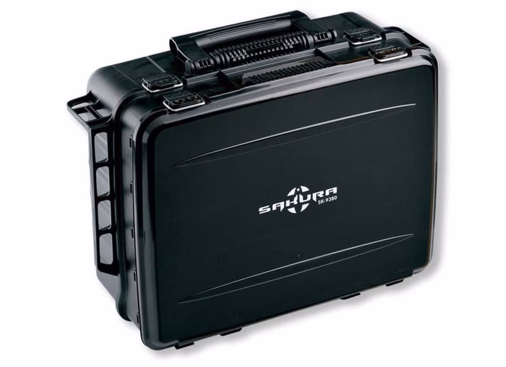 SAKURA BOITE SK-9380 BLACK/SMOKE 