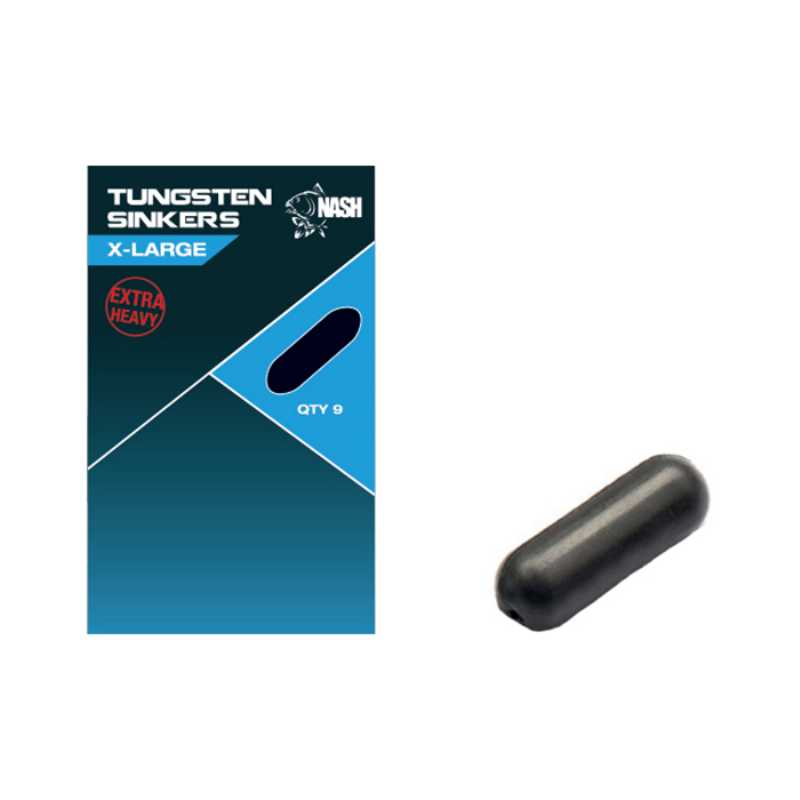 Cling On Tungsten Sinker S
