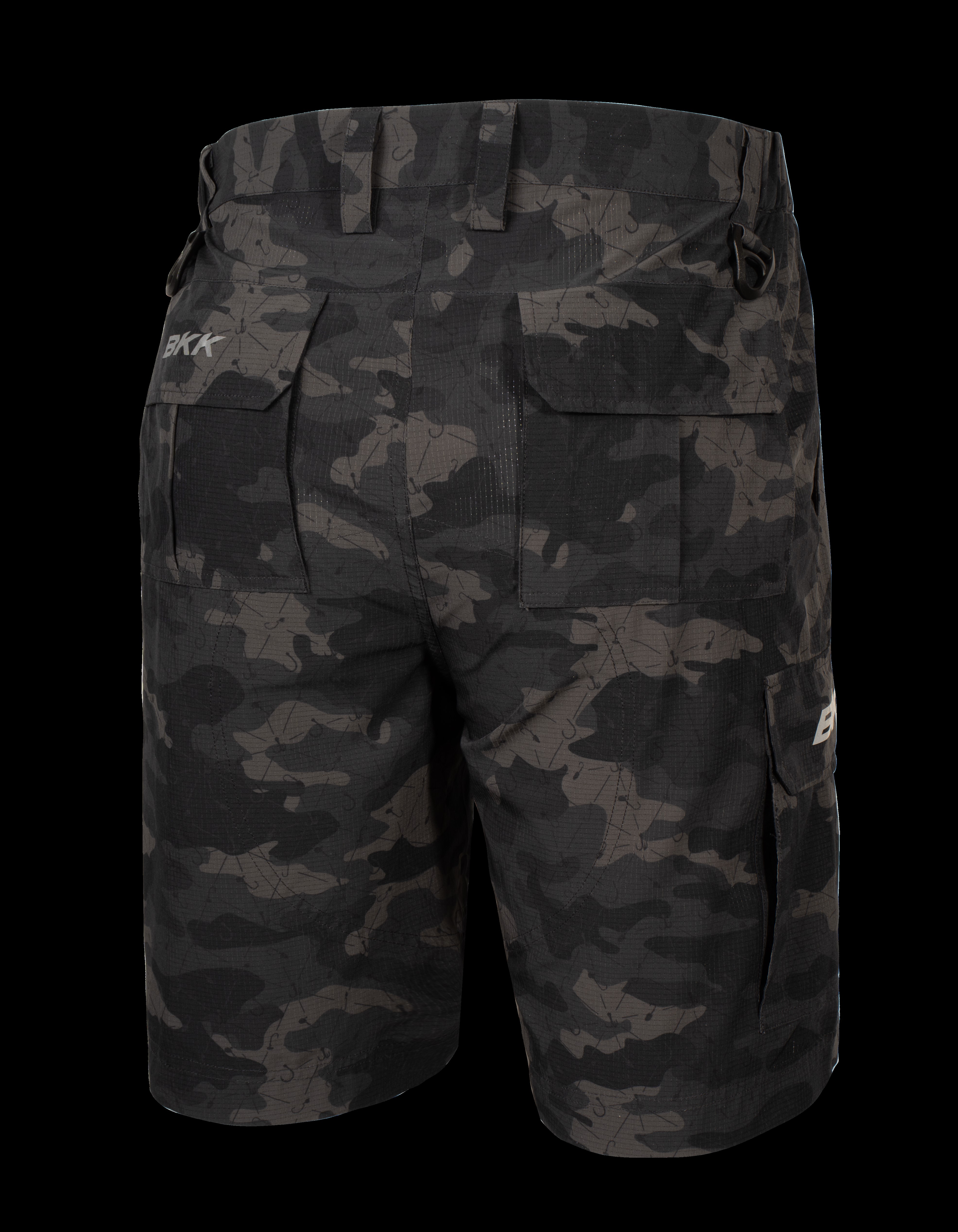 Short Pants-Camo  M