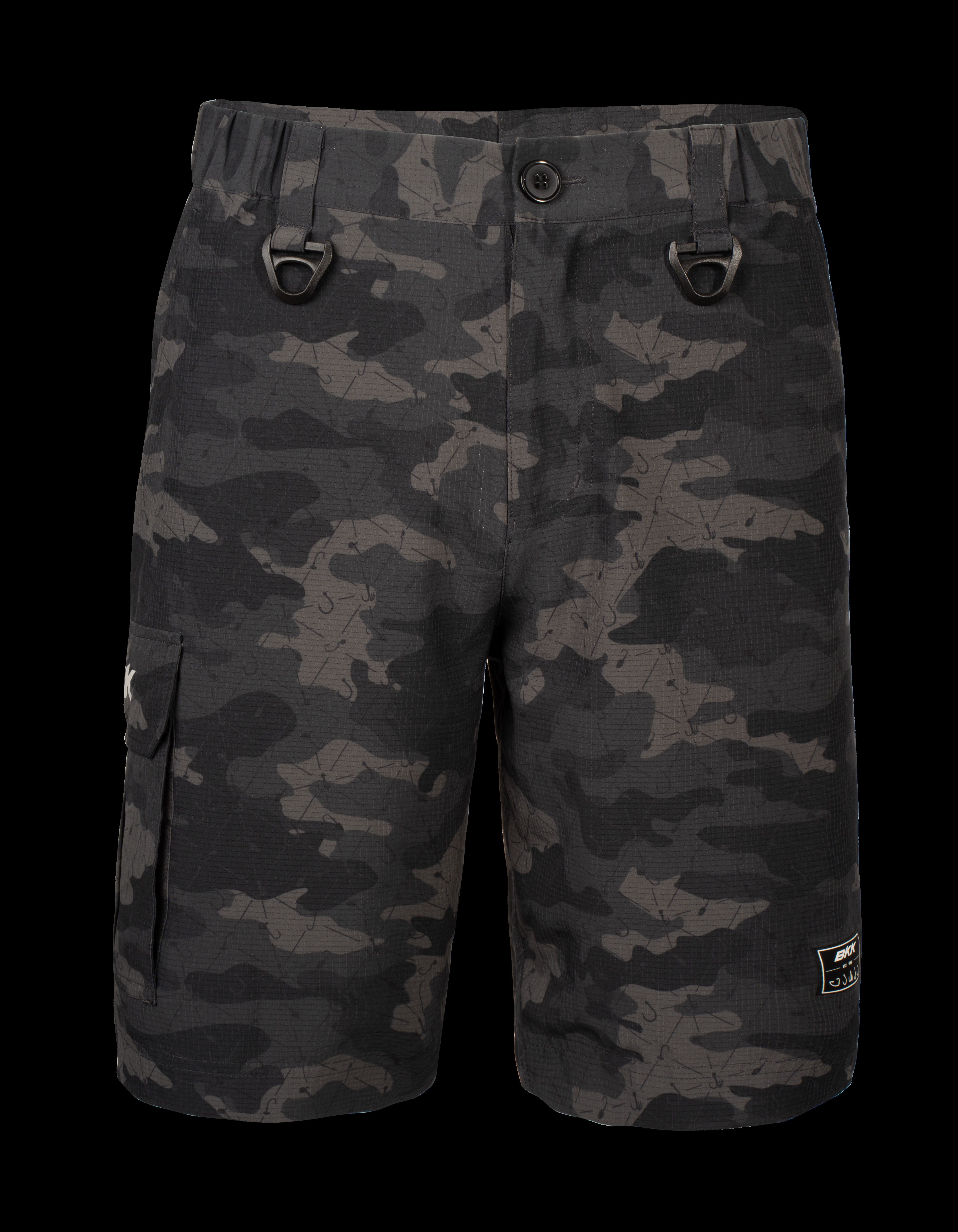 Short Pants-Camo  L