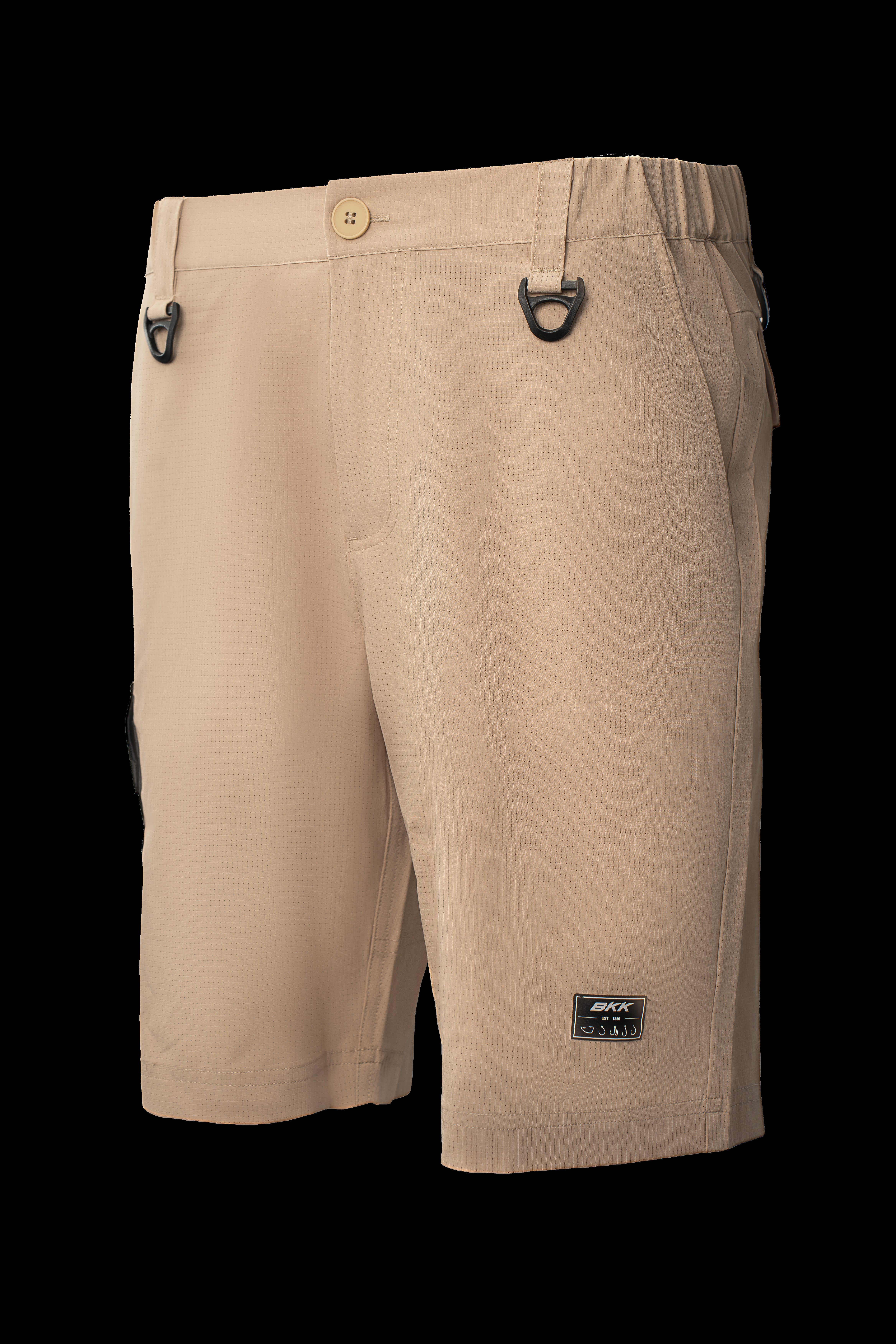 SHORT Pants--BEIGE/CAMO  S