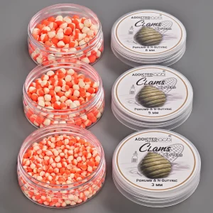 CLAMS WAFTER 8 MM PORUMB & N-BUTYRIC