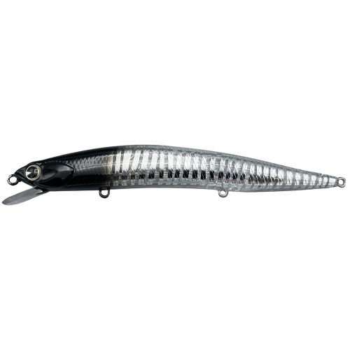 NABARONE 125F MIDNIGHT ZEB