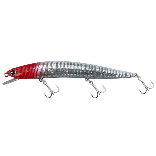 NABARONE 125F RED HEAD ZEB