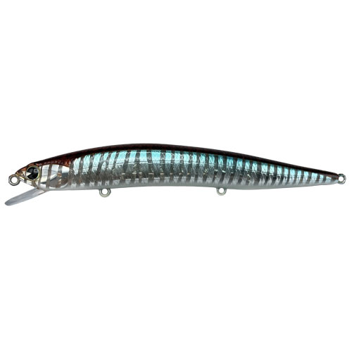 NABARONE 125F SILVER BROWN BACK ZEB