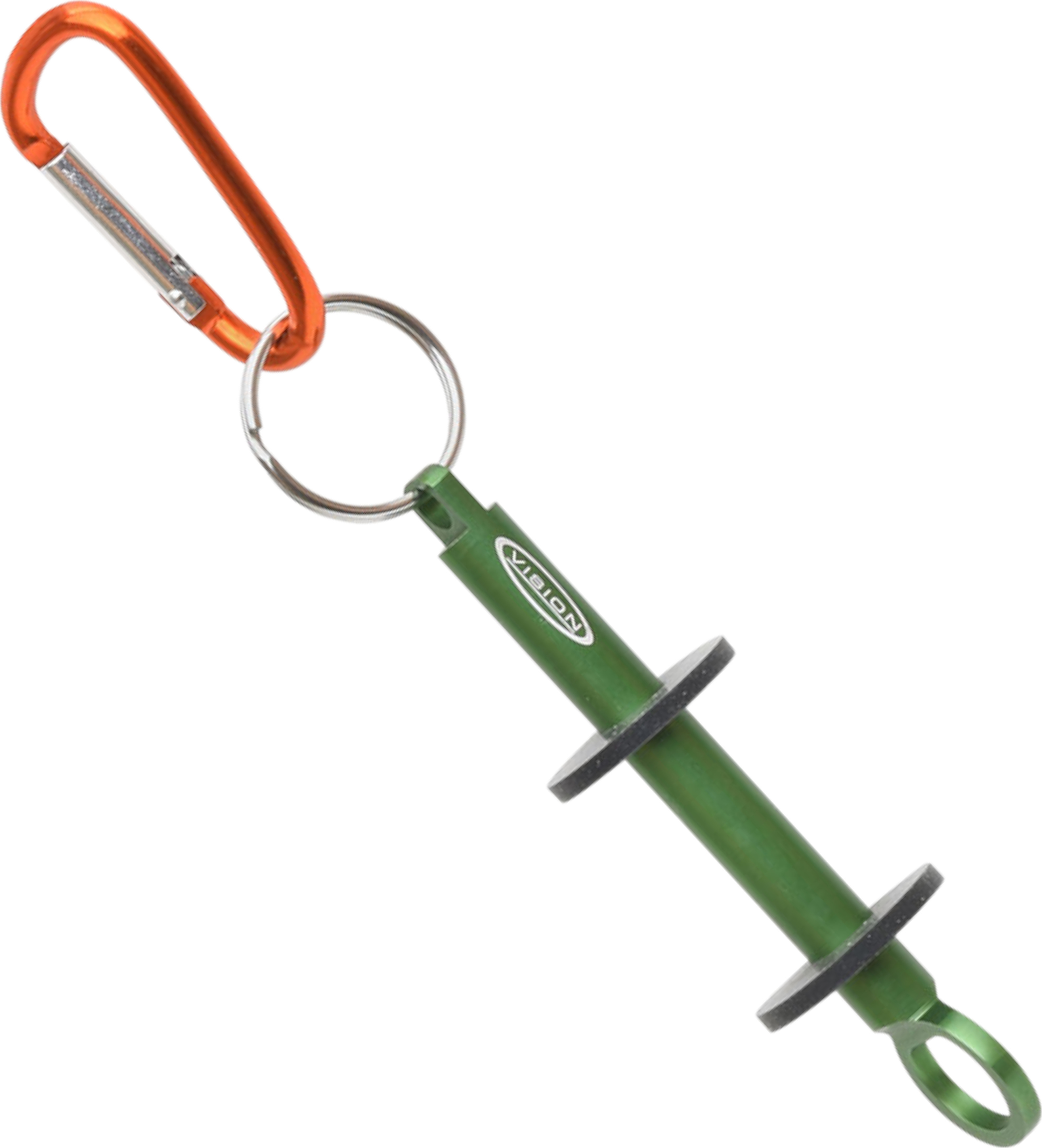 TIPPET SPOOL HOLDER ALUMINIUM