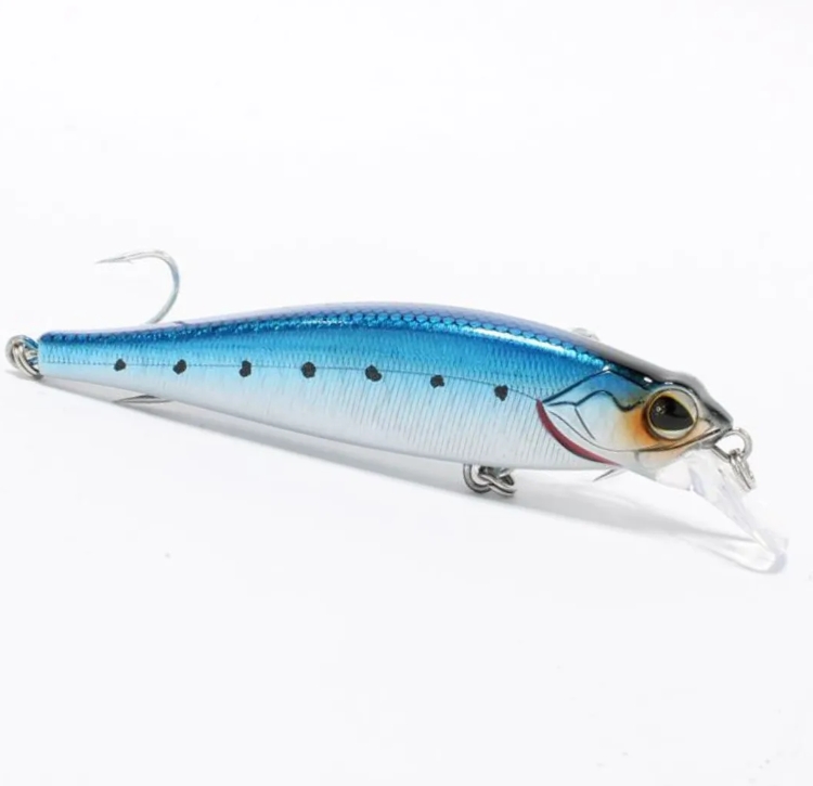 SAKURA AZU MINNOW 75S - 75MM/17.2G SARDINE