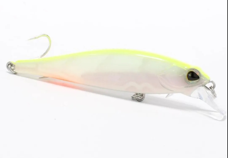 SAKURA AZU MINNOW 75S - 75MM/17.2G PEARL LEMON