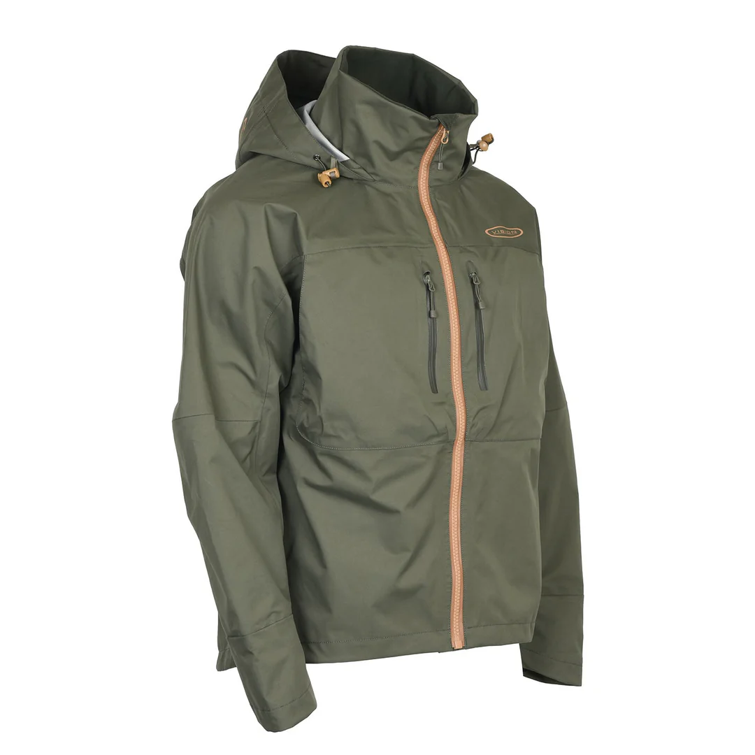 KOSKI JACKET M GREEN