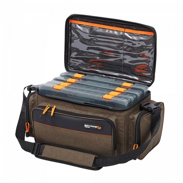 SAVAGE GEAR SYSTEM BOX BAG LARGE