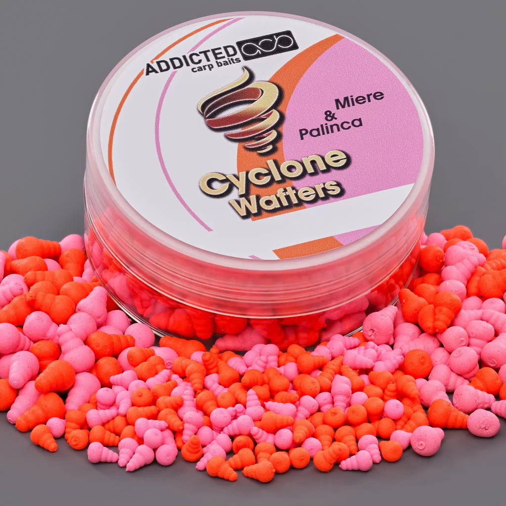 CYCLONE 5MM WAFTERS MIERE & PALINCA