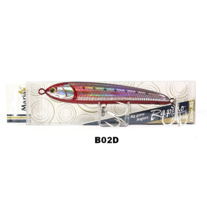 RAPIDO 130MM.FL. 30GR. COL. 900/B02D