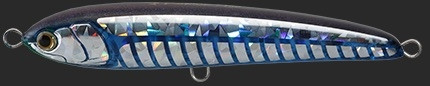RAPIDO 130MM.FL. 30GR. COL. 004/B24D GLOW