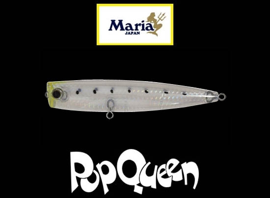 POP QUEEN 130 MM. COL. 007