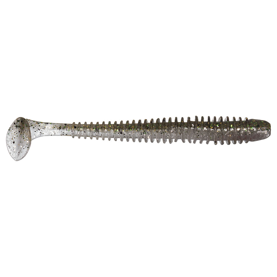 KEITECH SWING IMPACT 2" 416T SILVER FLASH MINNOW