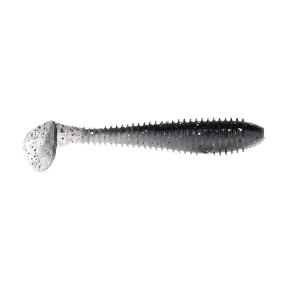 KEITECH SWING IMPACT 3" IT07T DARK SHAD